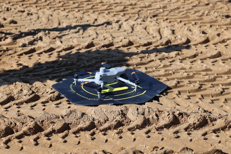 Model 3D z drona — zastosowania | SimFly Matrice 4E